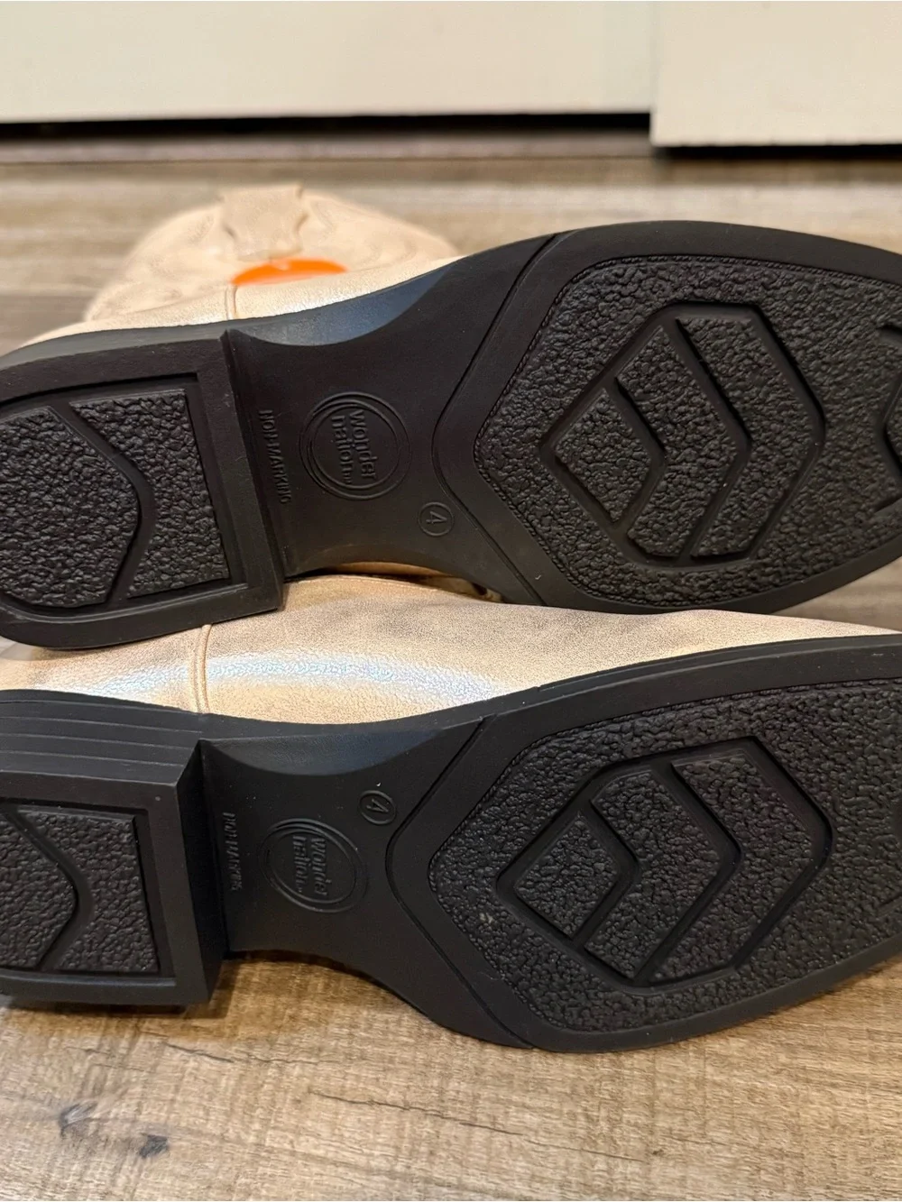 Wonder nation western boots